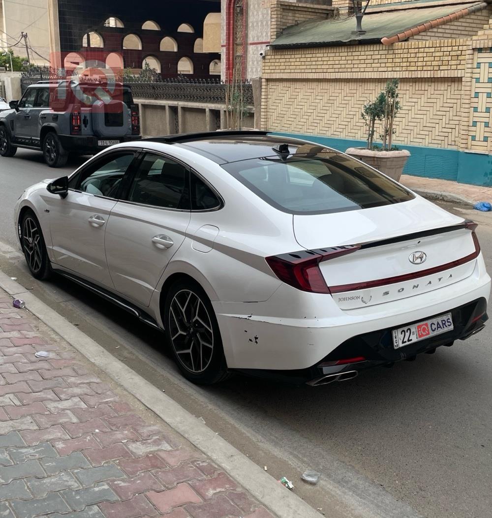 هيونداي سوناتا